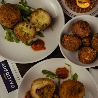 Aperitivo Cicchetti