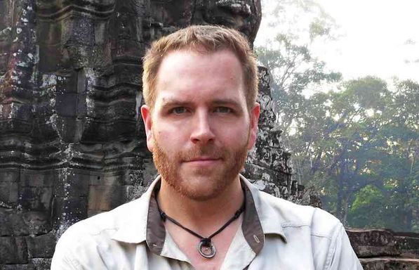Josh Gates