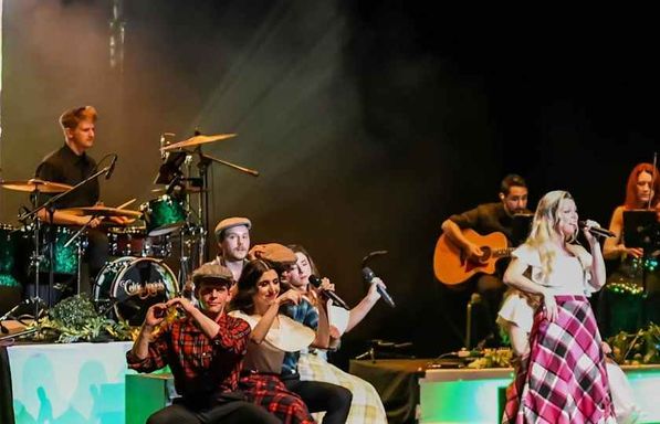 Celtic Angels Christmas