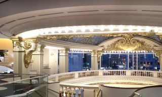 The Rotunda at Neiman Marcus - San Francisco