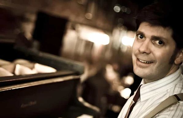 Paul Asaro Quartet ft. Natalie Scharf