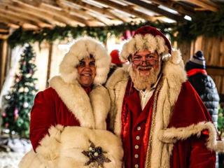 5th Annual Outdoor European Style Christmas Market at Belding Hill Farms