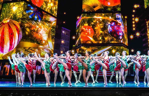 JC Kirby Christmas Spectacular