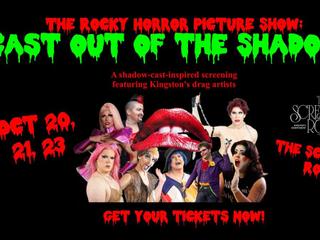 The Rocky Horror Picture Show: Cast Out of the Shadows
