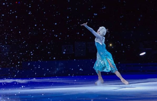 Family Fun featuring Elsa and Mirabel: 6:00 PM