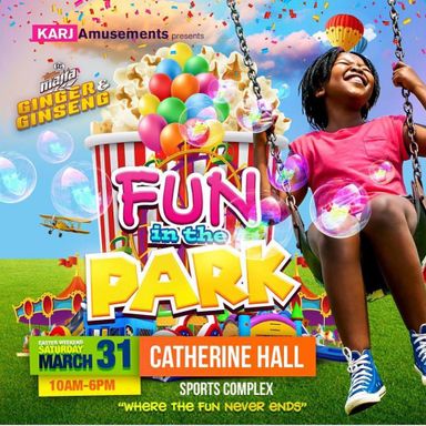Fun in the Park