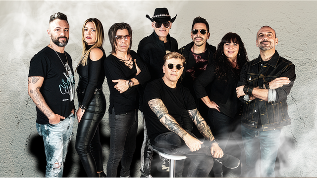 Vilma Palma e Vampiros