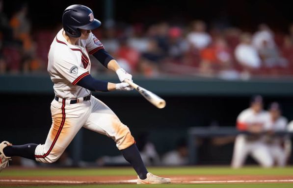 Alabama Crimson Tide at Auburn Tigers Baseball