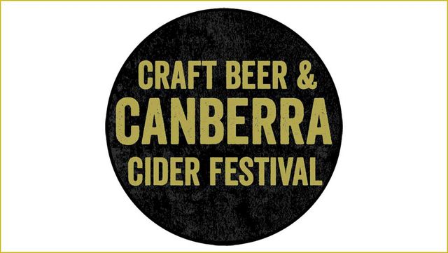 Canberra Craft Beer and Cider Festival 2027