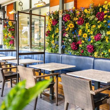 Zouk Tea Bar & Grill