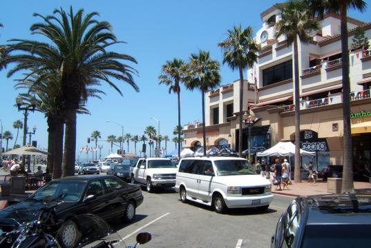 Events in Huntington Beach