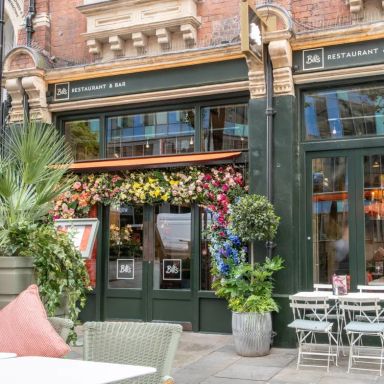 Bill's Restaurant & Bar - Cardiff Central