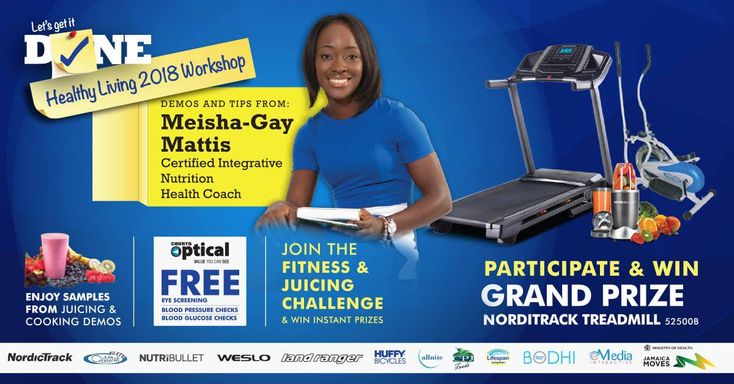 Healthy Living 2018 Workshop