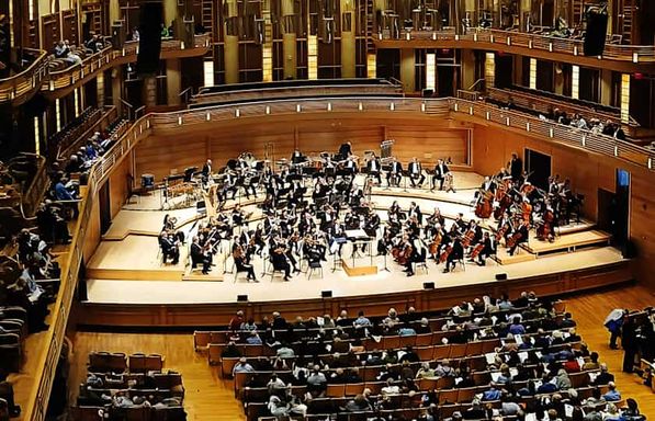 Baltimore Symphony Orchestra - Dance with me!