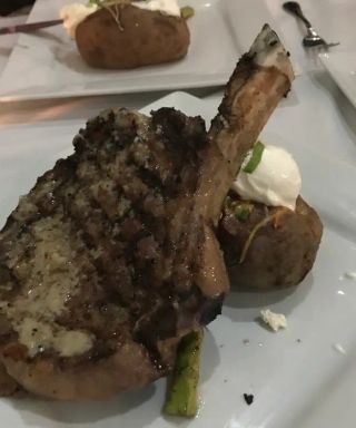 Liam's Steakhouse - Brownsville