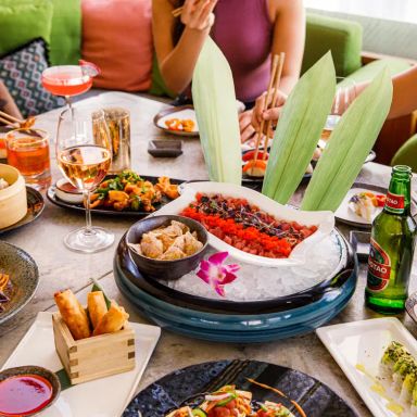 KAI Restaurant & Lounge