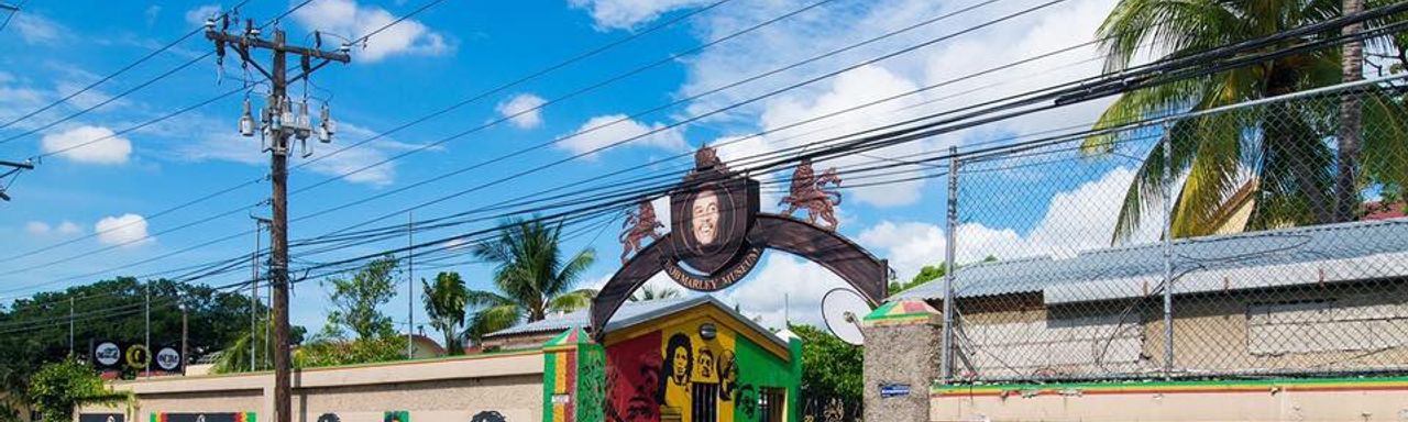 Bob Marley Museum