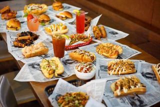 Frank and Furter's Restaurant and Bar