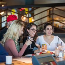Firebirds Wood Fired Grill - Durham