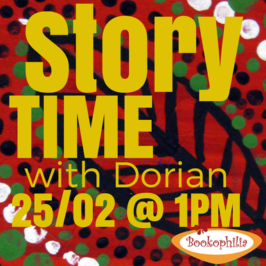 Story Time with Dorian