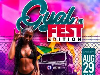 Gyal Fest 2nd Edition: Gyal Legacy