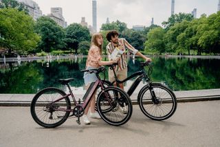 Bike Rental Central Park: E-Bike Rental of the Park & City