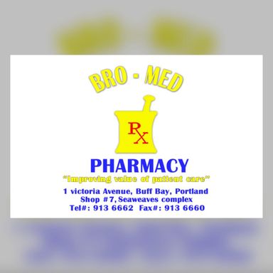 Bro-Med Pharmacy Limited