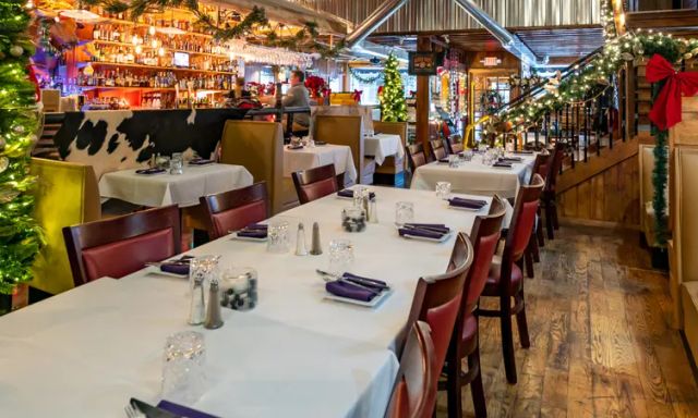 Ron Lahody's Trust Your Butcher Steakhouse