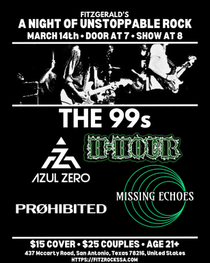 A Night of Unstoppable Rock