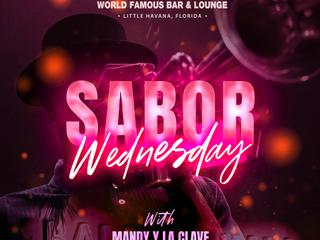 Sabor Wednesday