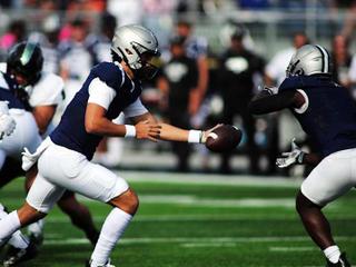 Air Force Falcons at Nevada Wolf Pack Football