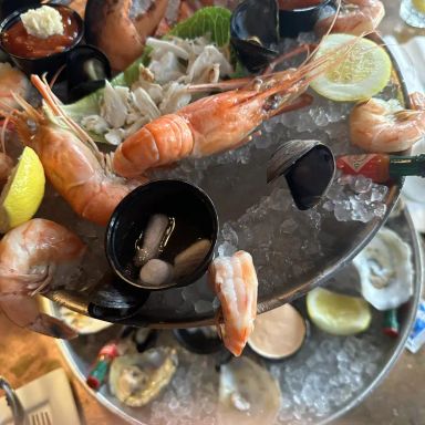 Tom's Oyster Bar Royal Oak
