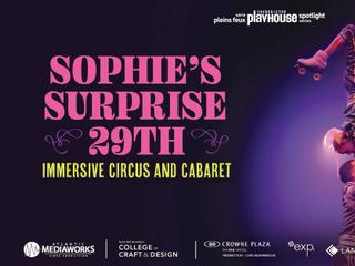 Sophie’s Surprise 29th