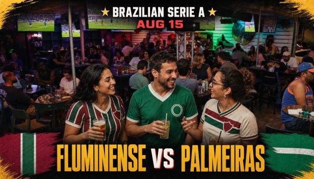 Fluminense vs Palmeiras