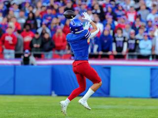 2026 Kansas Jayhawks Football Season Tickets (Includes Tickets To All Regular Season Home Games)
