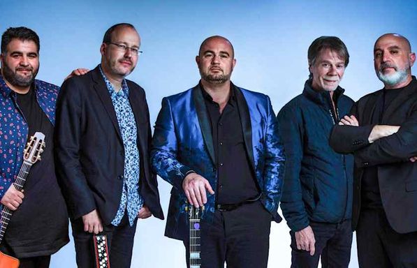 Django Festival Allstars feat. Samson Schmitt, Ludovic Beier, Pierre Blanchard