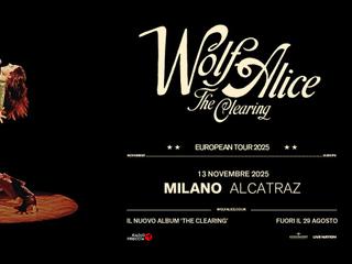 Wolf Alice in concerto a Milano
