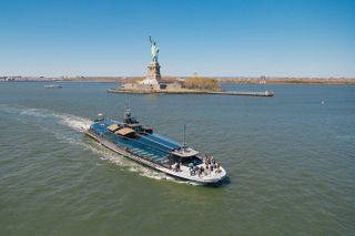 City Cruises New York Bateaux Premier Brunch Cruise