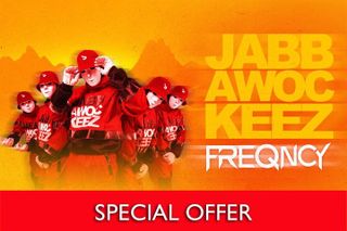 Jabbawockeez at the MGM Grand Hotel and Casino