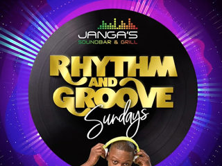 Rhythm and Groove Sunday