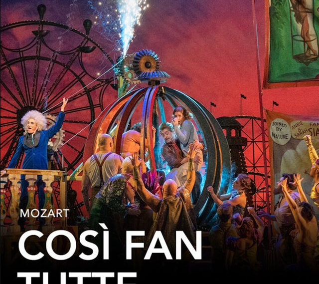 Cosi fan tutte (Encore)