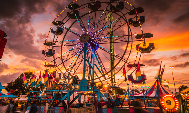 Arizona State Fair & Coliseum