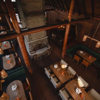 Bluebird Woodfired Steakhouse & Fondue