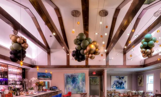 Basil’s Restaurant and Tapas Bar