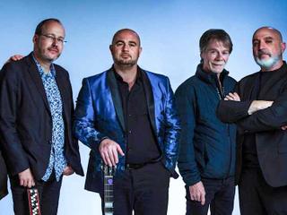 Django Festival Allstars feat. Samson Schmitt, Ludovic Beier, Pierre Blanchard
