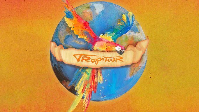Karol G – Viajando Por El Mundo Tropitour