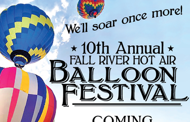 Fall River Hot Air Balloon Festival