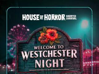 Westchester Night at House of Horror Haunted Carnival