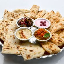 Shiraz Persian Restaurant + Bar