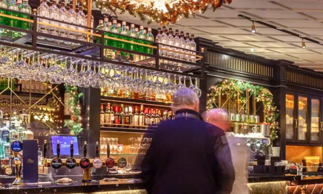 Elle's Bar & Bistro at The Iveagh Garden Hotel